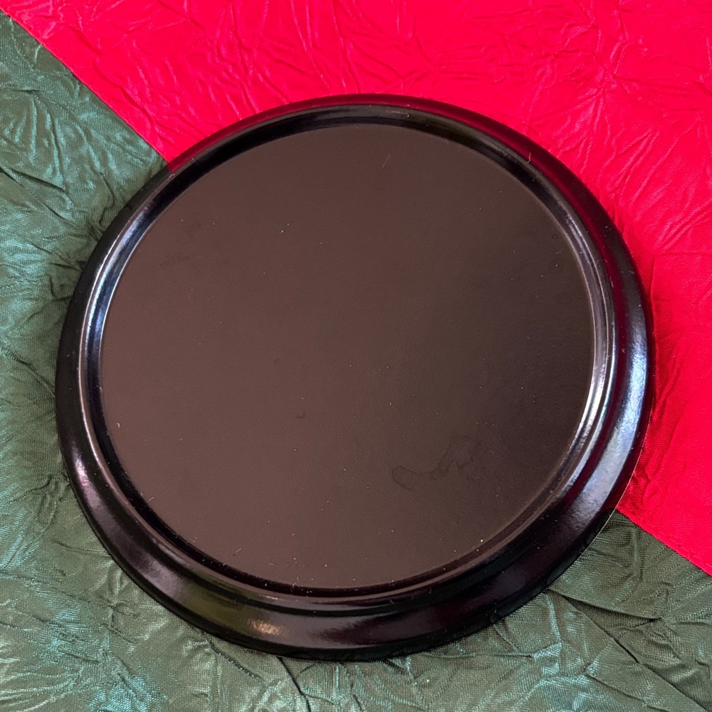 🎄Vintage 1970’s Otagiri Christmas Tree Tray and Coaster Set - Picture 5 of 7